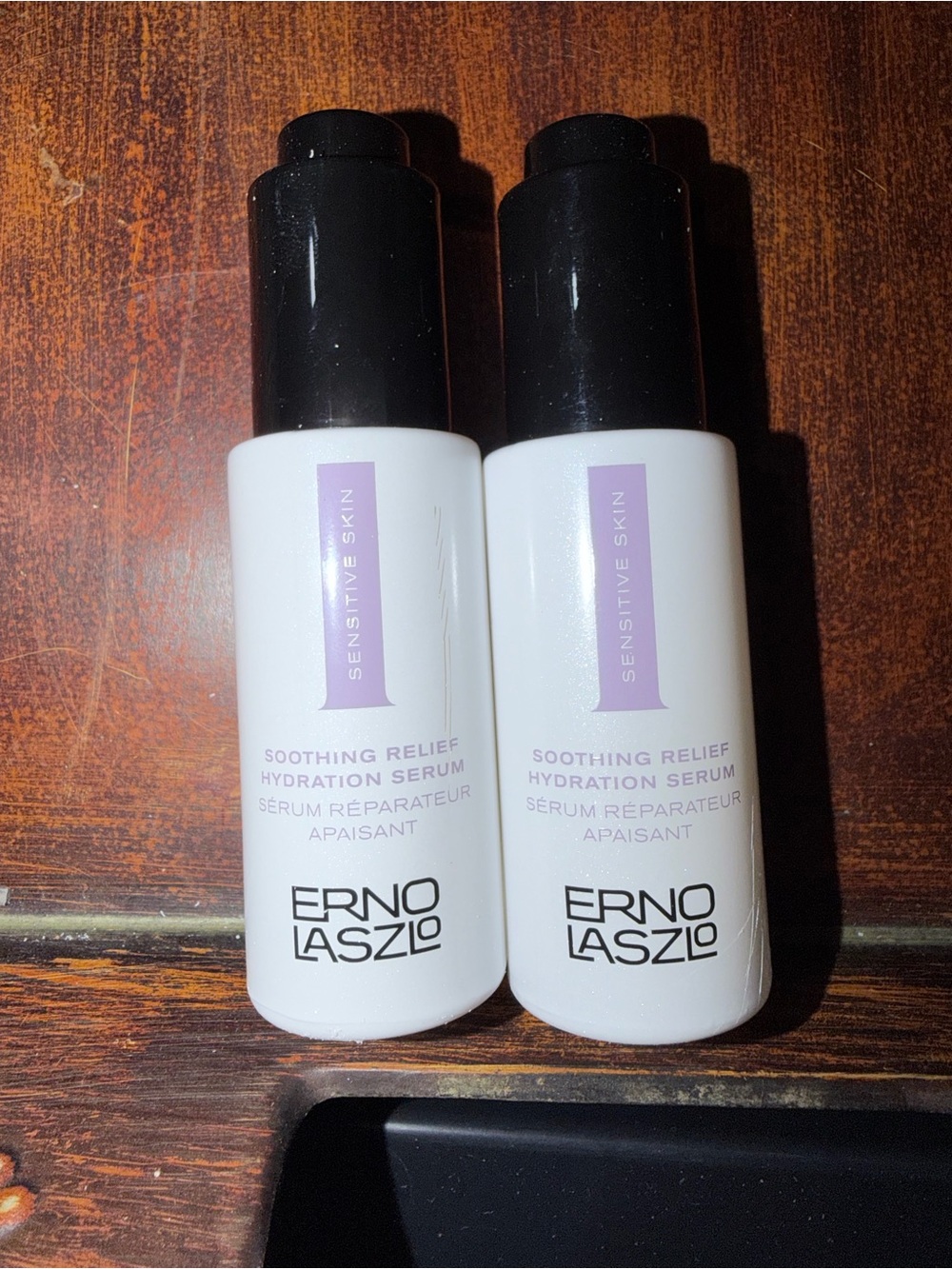 Erno Laszlo Sensitive Skin Soothing Relief Hydration Serum - x2